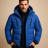 Jason - Waterproof jacket with a modern fit