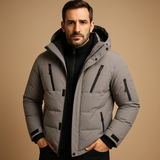 Jason - Waterproof jacket with a modern fit