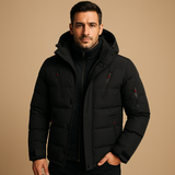 Jason - Waterproof jacket with a modern fit