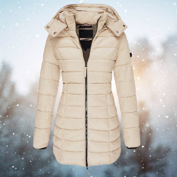 Rosie - Extra warm & quilted women's winter jacket