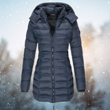 Rosie - Extra warm & quilted women's winter jacket