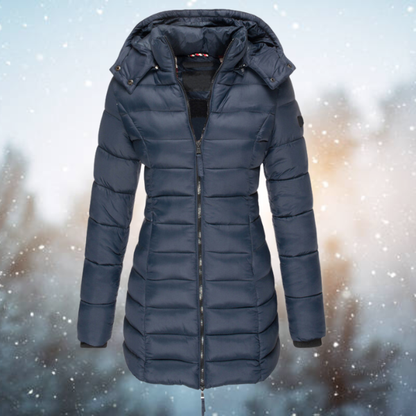 Rosie - Extra warm & quilted women's winter jacket
