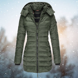 Rosie - Extra warm & quilted women's winter jacket