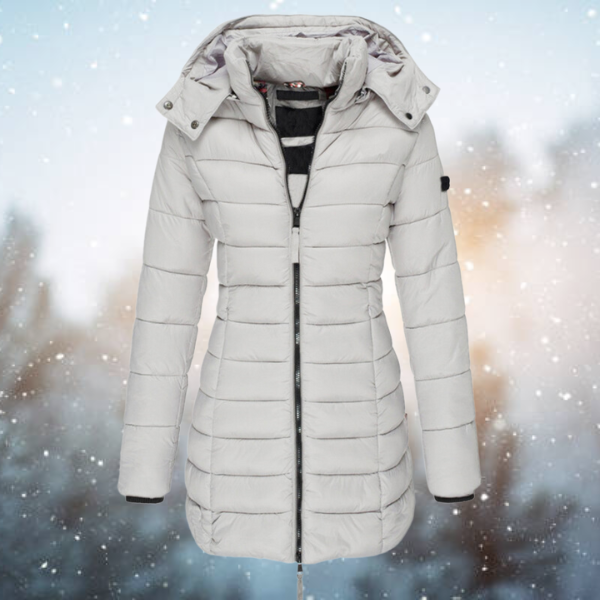 Rosie - Extra warm & quilted women's winter jacket