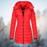 Rosie - Extra warm & quilted women's winter jacket