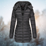 Rosie - Extra warm & quilted women's winter jacket
