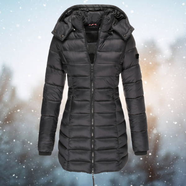 Rosie - Extra warm & quilted women's winter jacket