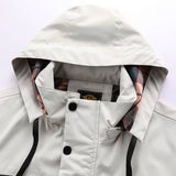 Frank - Waterproof men's outdoor jacket for autumn and winter
