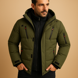 Jason - Waterproof jacket with a modern fit