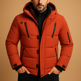 Jason - Waterproof jacket with a modern fit